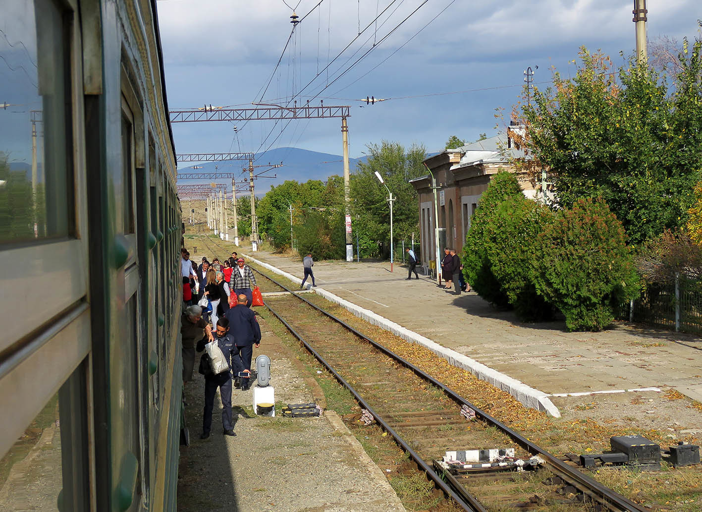 Aragatsavan (Арагацаван)